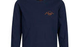 JJFERRIS TEE LS CREW NECK JNR - View 2