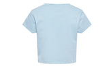 HML LEGACY WOMAN CROPPED T-SHIRT - View 2