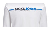 JCOFREDERIK TEE LS CREW NECK FST - View 2