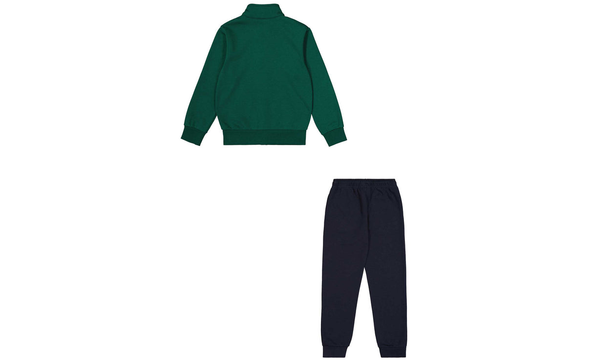 ULTRA LIGHT POWER BLEND FLEECE - View 2