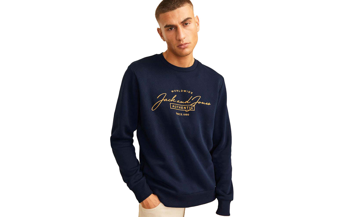 JJFERRIS SWEAT CREW NECK - View 2