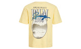 JORPALMA BACK TEE CREW NECK JNR - View 2