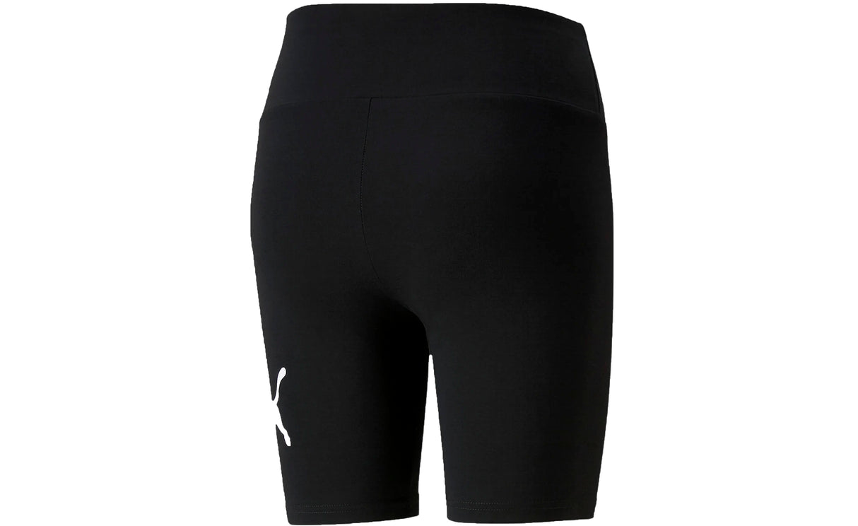 ESS 7 LOGO SHORT LEGGINGS - View 2