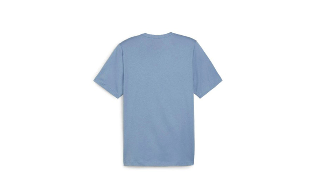 ESS+ 2 COL LOGO TEE - View 2