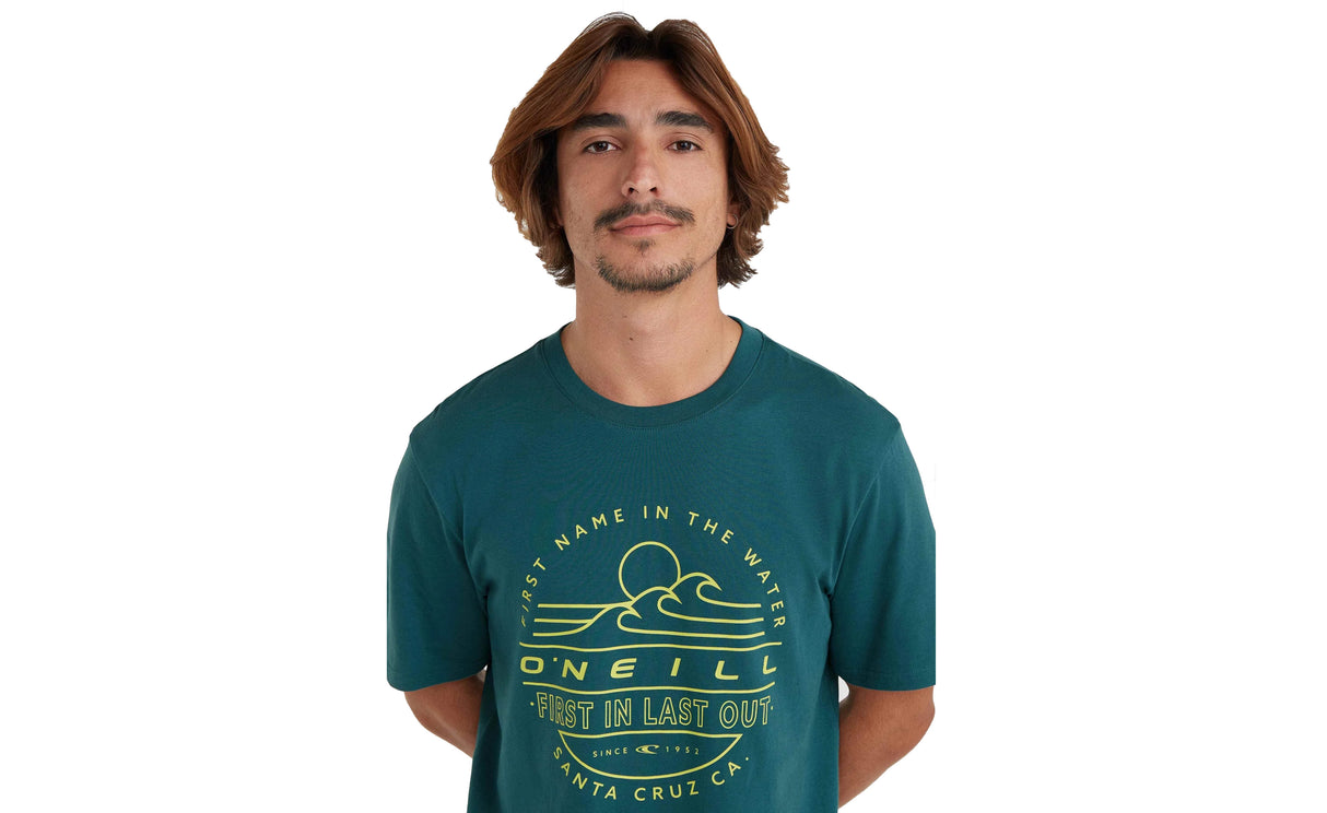 JACK ONEILL MUIR T-SHIRT - View 3