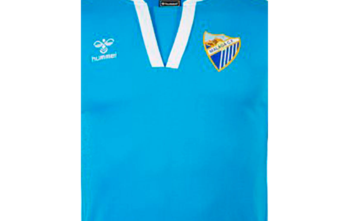 MCF FAN RETRO BICOLOR JERSEY - View 2