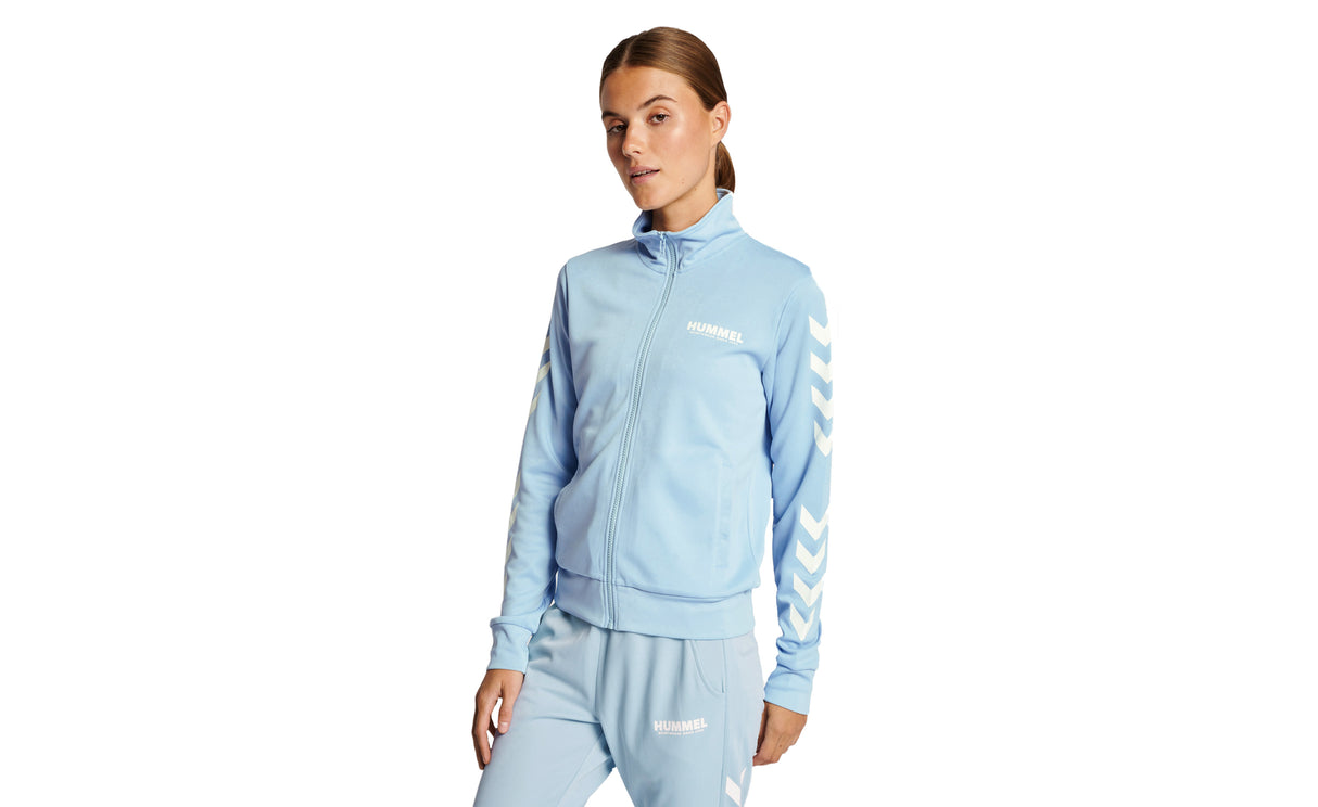HML LEGACY POLY WOMAN ZIP JACKET - View 4