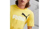 ESS + 2 COL LOGO TEE - View 3