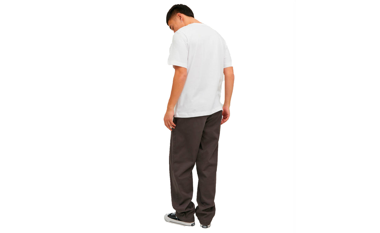 JORTULUM LOGO TEE SS CREW NWCK - View 2
