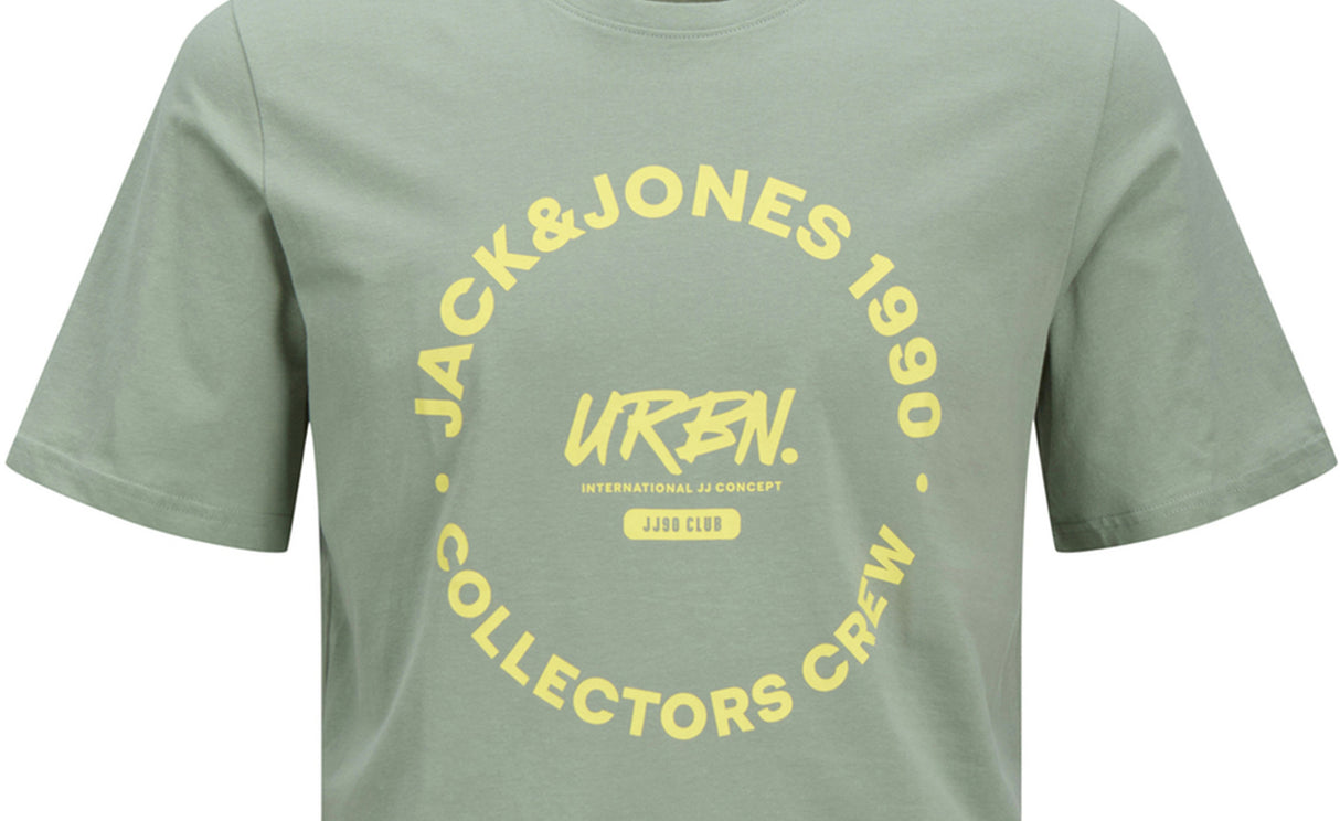 JJSIMON TEE SS CREW NECK - View 2