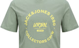 JJSIMON TEE SS CREW NECK - View 2