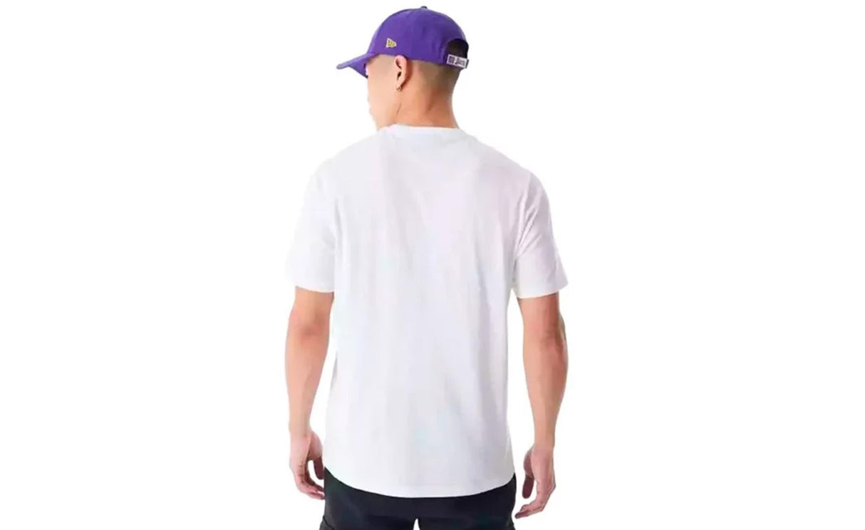 NBA LAKERS GRAPHIC TEE LOSLAK - View 2