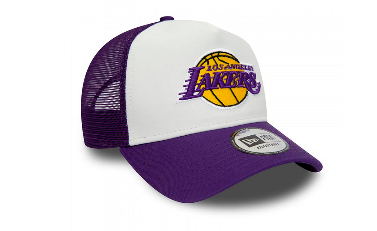 TEAM COLOUR BLOCK TRUCKER LOS ANGELES - View 2