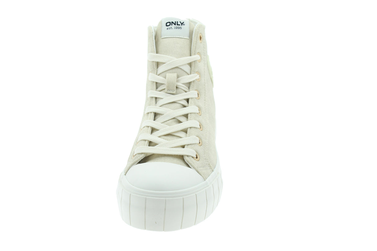 ONLLIV 10 PU HIGH SNEAKER - View 3