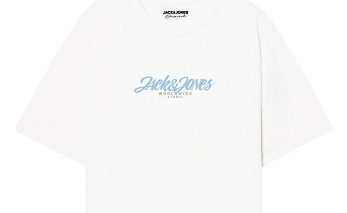 JORCANGGU TEE SS CREW NECK FST JNR - View 2