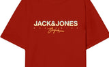 JORCANGGU TEE SS CREW NECK FST JNR - View 2