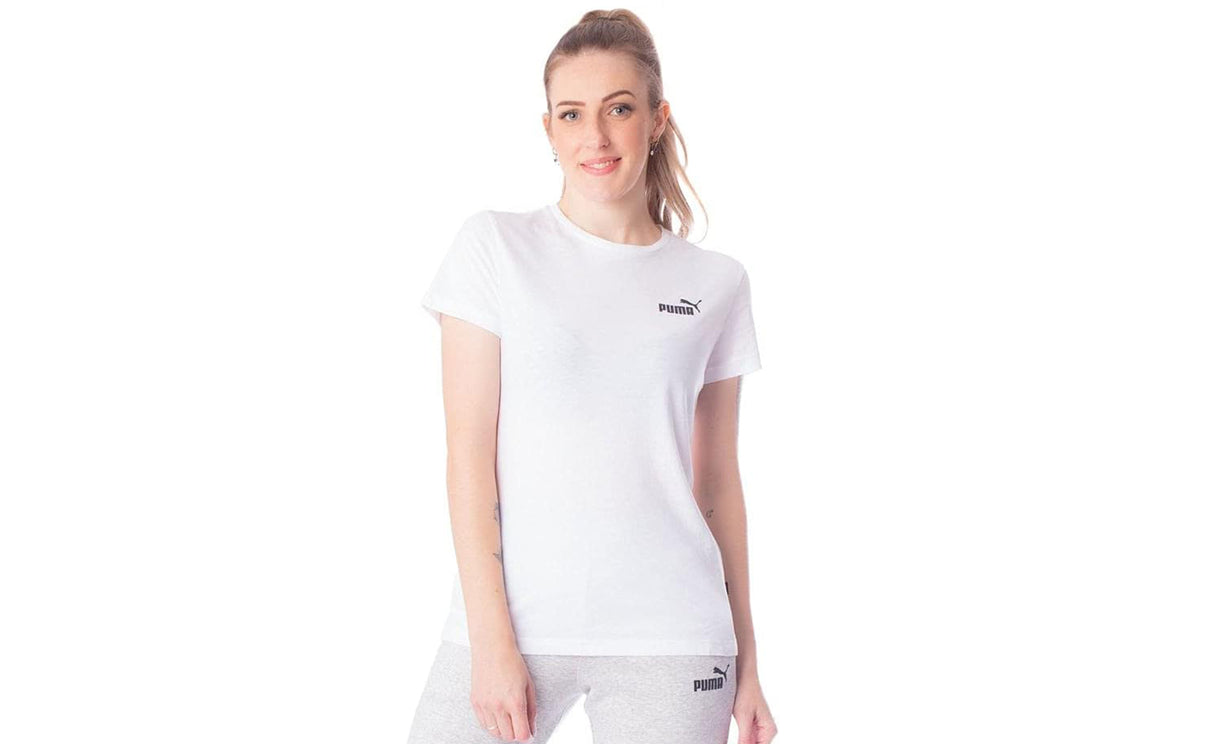 ESS SMALL LOGO TEE - View 2