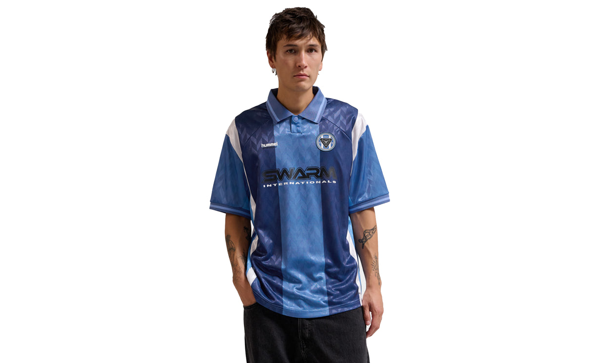 HMLLOOSE SOCCER JERSEY S/S - View 4