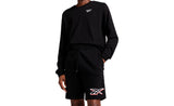 RI LOGO SHORT BLACK - View 2