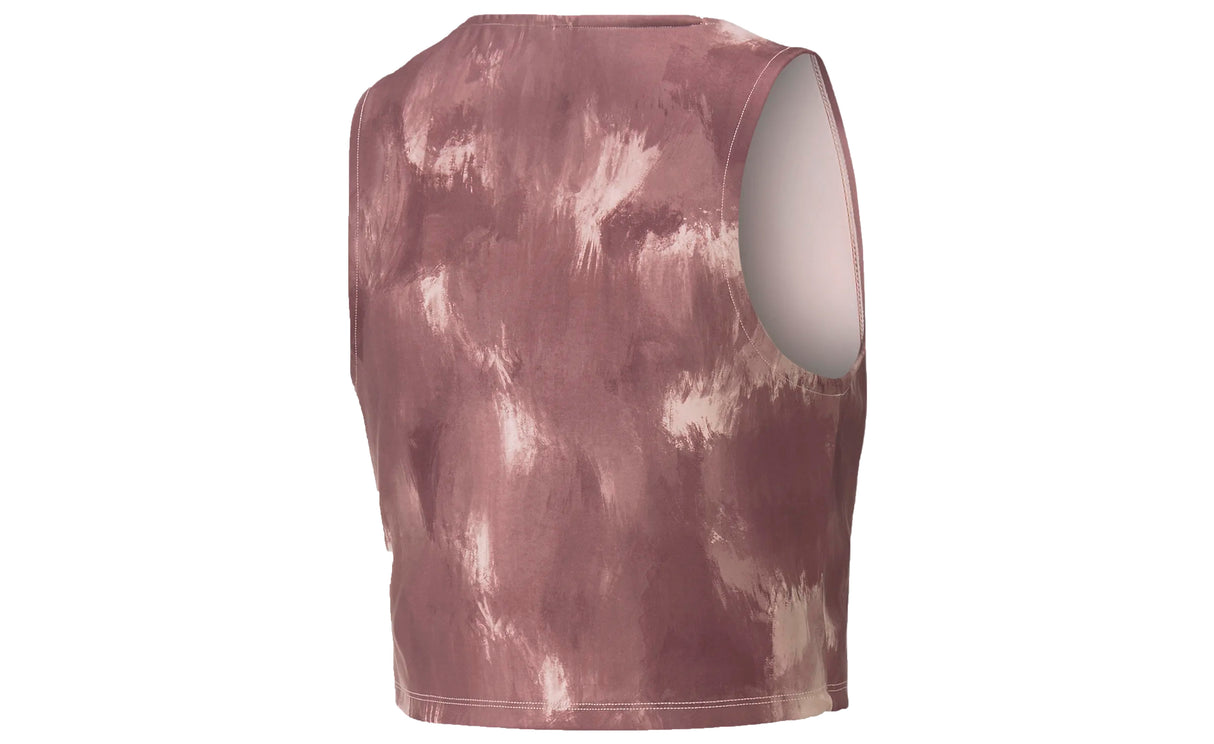 STUDIO AOP CROP TOP - View 3