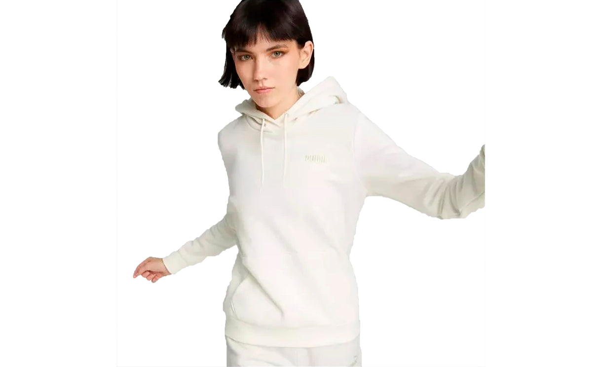 ESS+ EMBROIDERY HOODIE FL - View 2