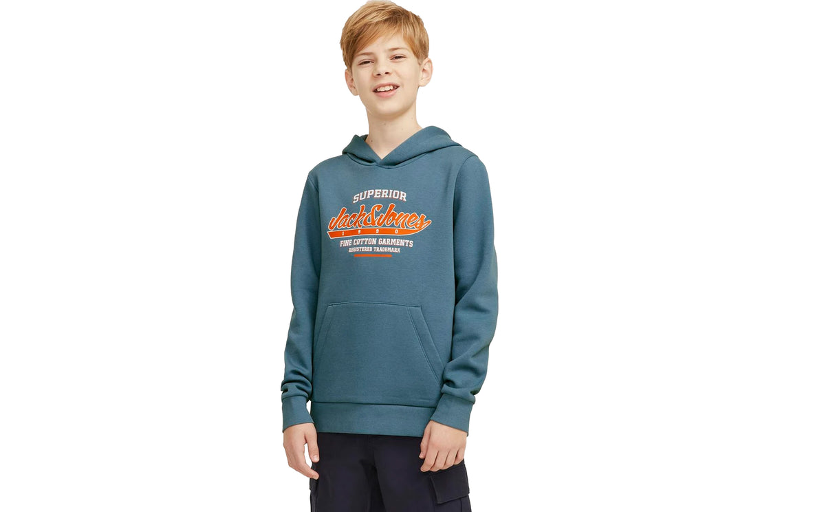 JJELOGO SWEAT HOOD 2 COL 24/25 NOOS JNR - View 2