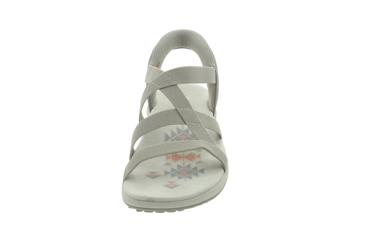 SKECHERS SLIP INS REGGAE SLIM - View 3