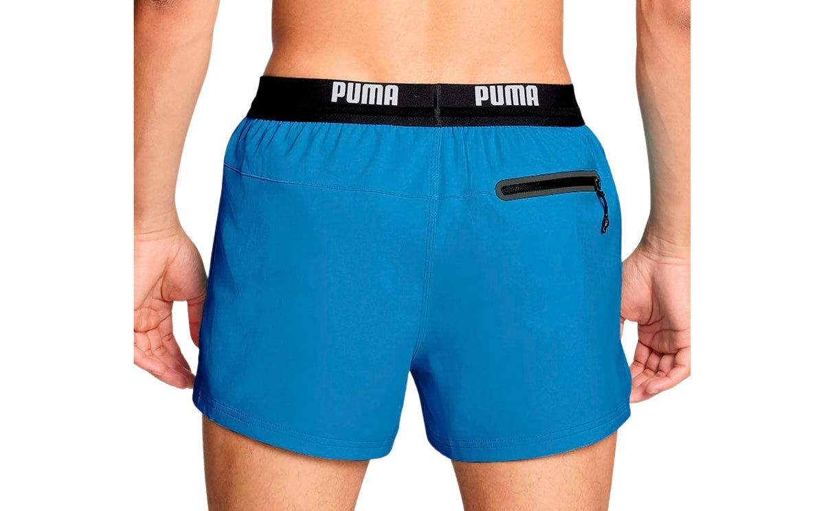 LOGO SHORT LENGTH SHORTS - View 4