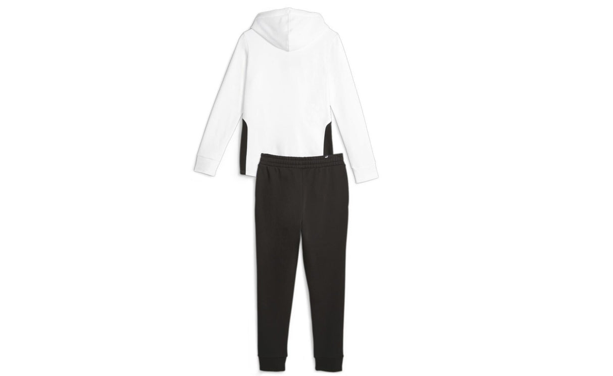 CLASSIC HOODED TRACKSUIT - View 2
