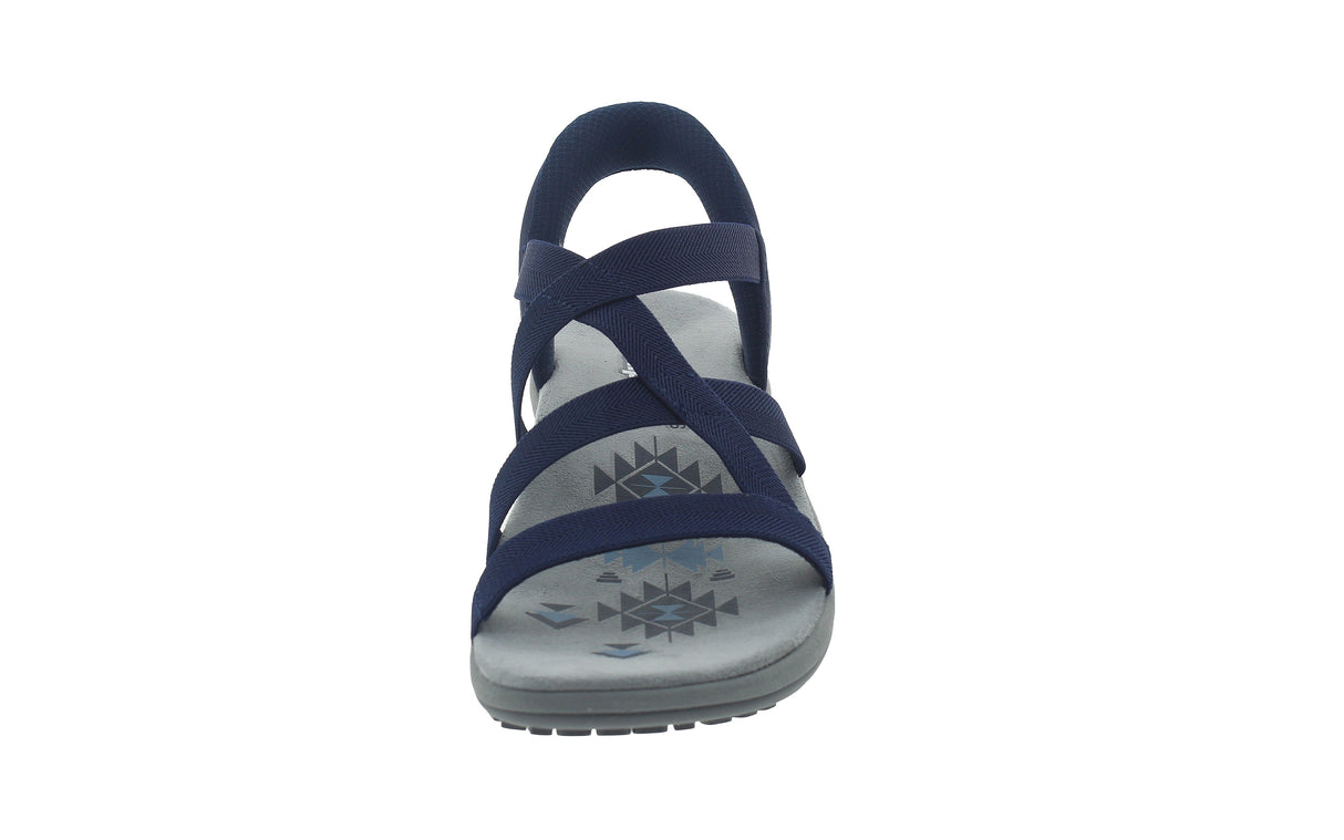 SKECHERS SLIP INS REGGAE SLIM - View 3
