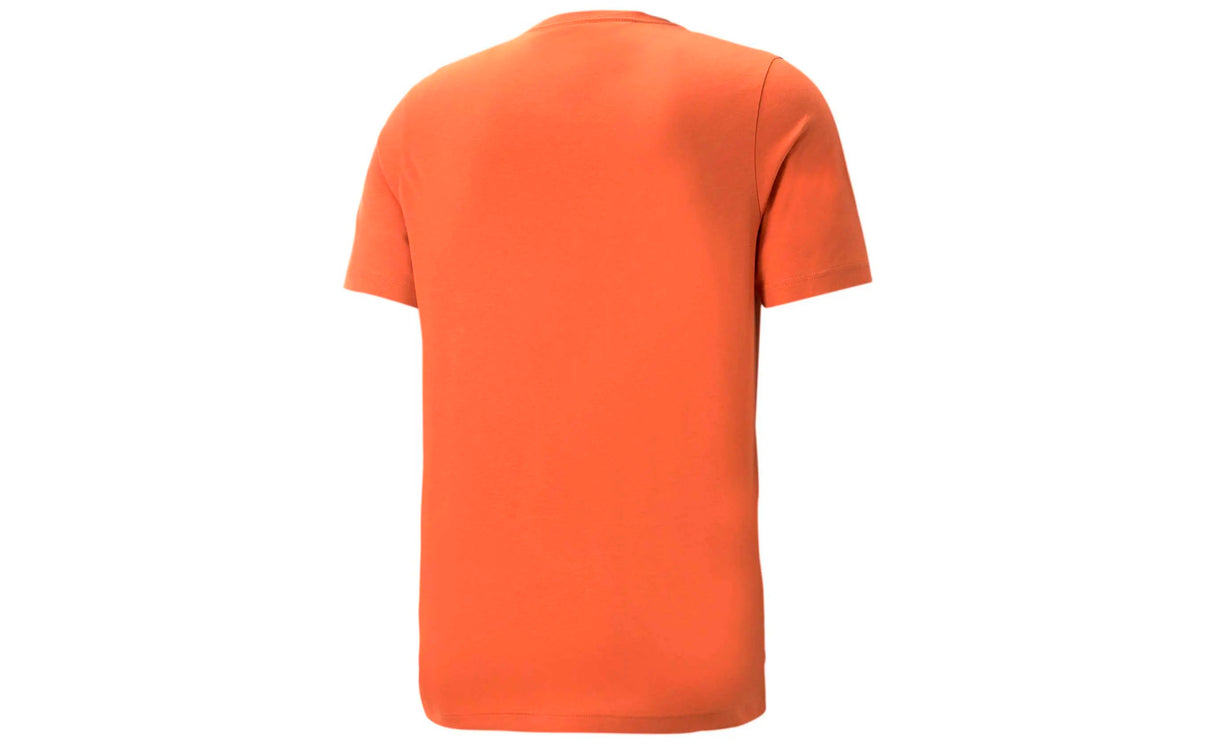 ESS + 2 COL LOGO TEE - View 2