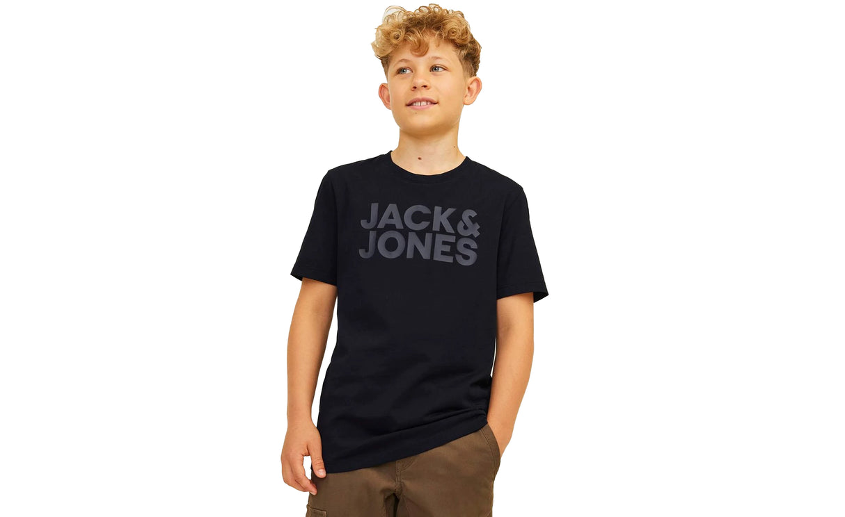 JJECORP LOGO TEE SS O-NECK - View 2