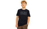 JJECORP LOGO TEE SS O-NECK - View 2