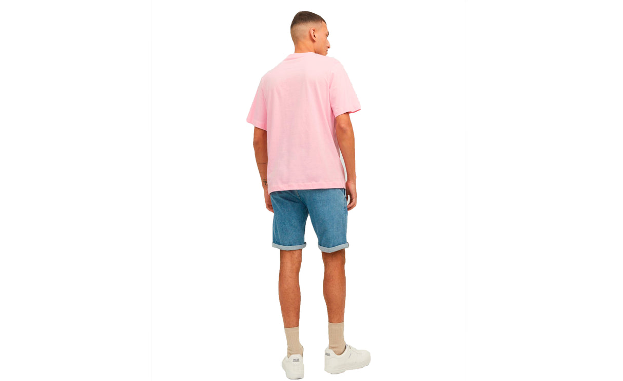 JORTULUM LOGO TEE SS CREW NWCK - View 2