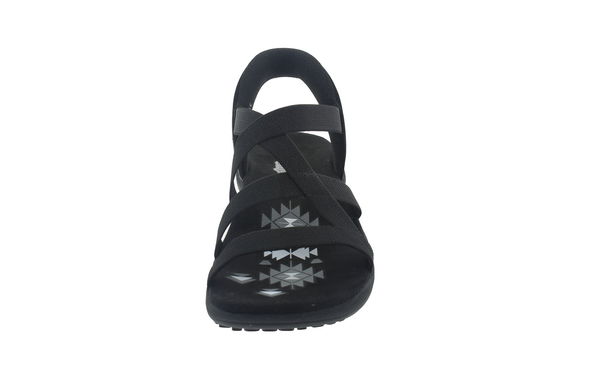 SKECHERS SLIP INS REGGAE SLIM - View 3