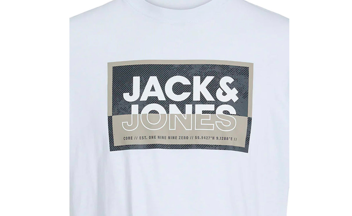JCOLOGAN TEE SS CREW NECK SS24 JNR - View 2