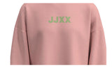 JXMILLA LOGO LS WIDE SWEAT - View 2
