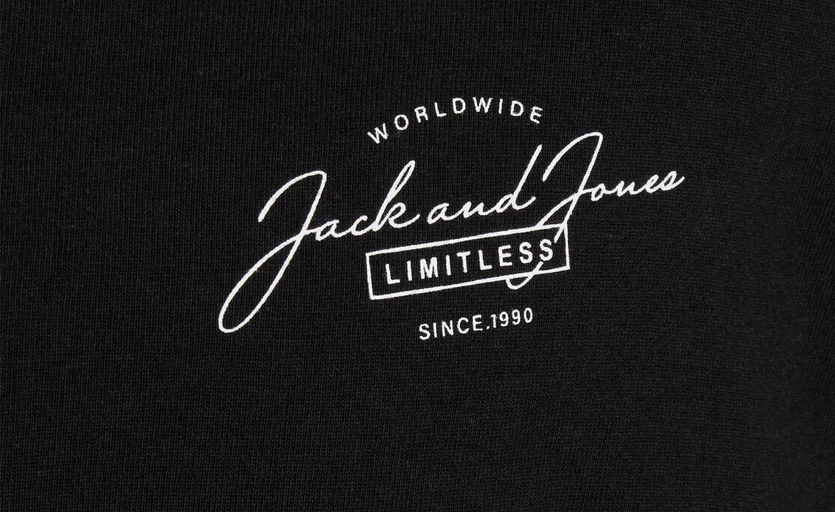 JJFERRIS TEE LS CREW NECK JNR - View 2