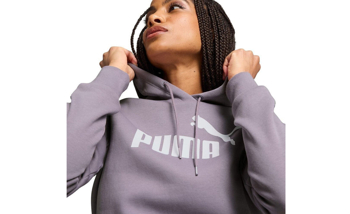 ESS LOGO HOODIE FL - View 3
