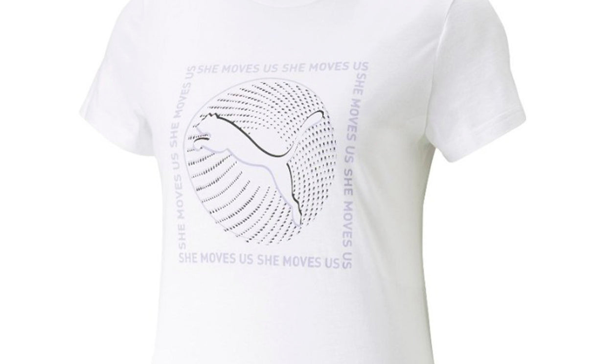 GRAPHICS SHE MOVES US TEE - View 2