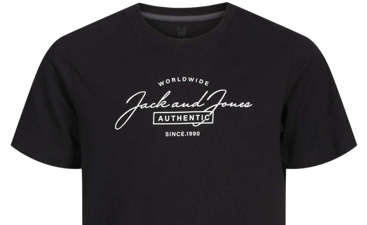 JJFERRIS TEE SS CREW NECK JNR - View 2