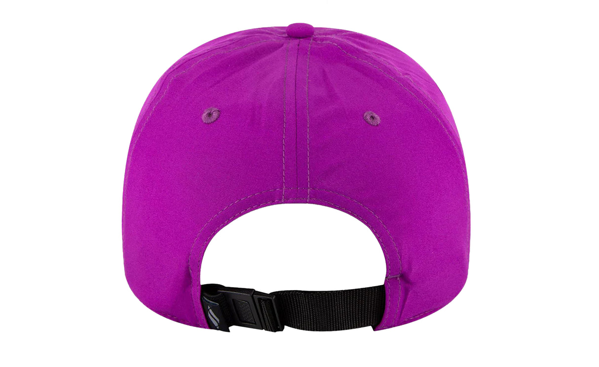 SKECH-SHINE FOIL BASEBALL HAT - View 2