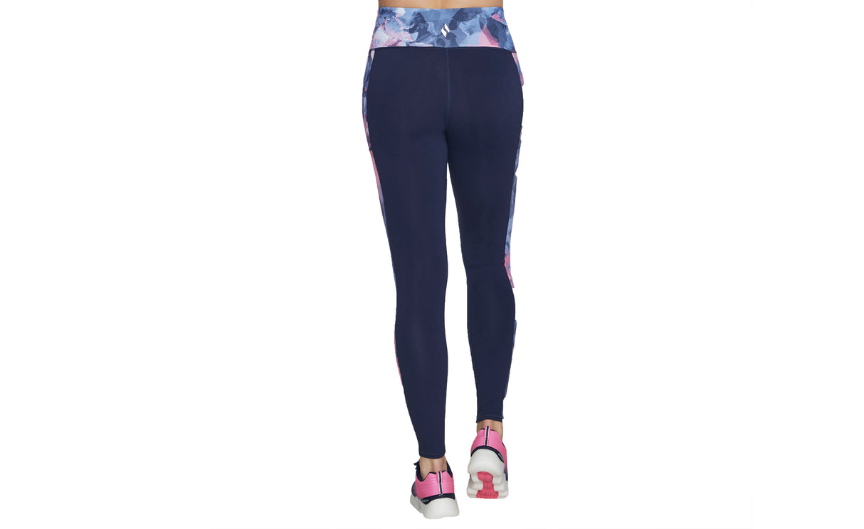 GOWALK SUMMER ROSE HW FL LEGGIND - View 2