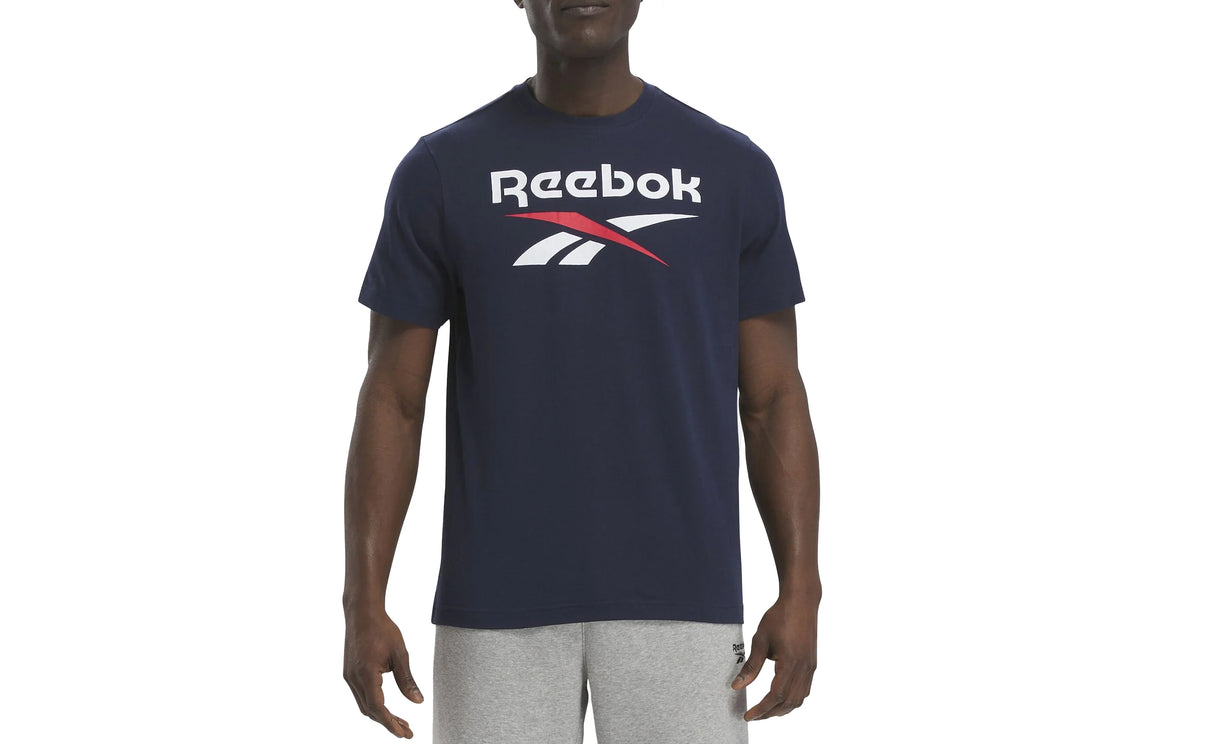 RBK IDENTITY BIG LOGO TEE - View 2