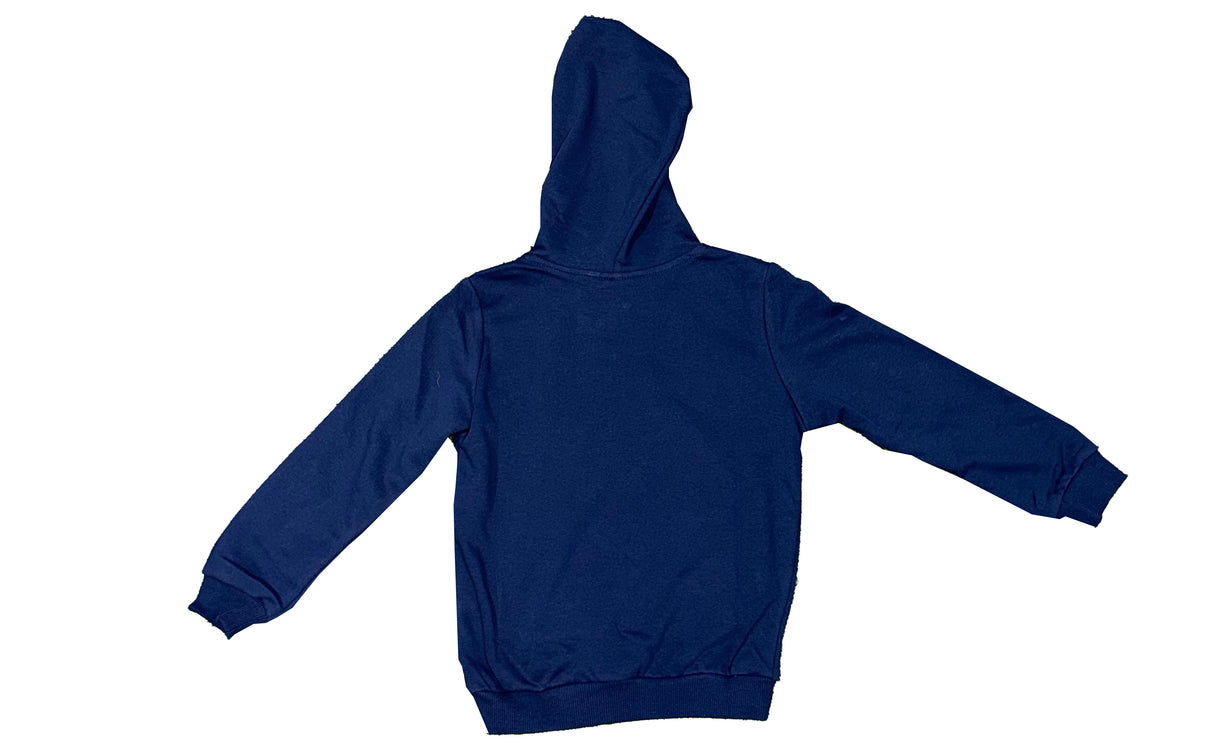 BTS COTTON HOODIE K - View 1