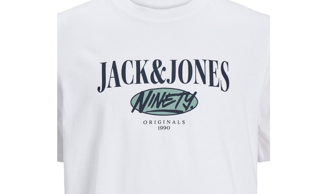 JORCOBIN TEE SS CREW NECK JNR - View 2