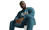 ESS+ 2COL SMALL LOGO CREW FL - View 2