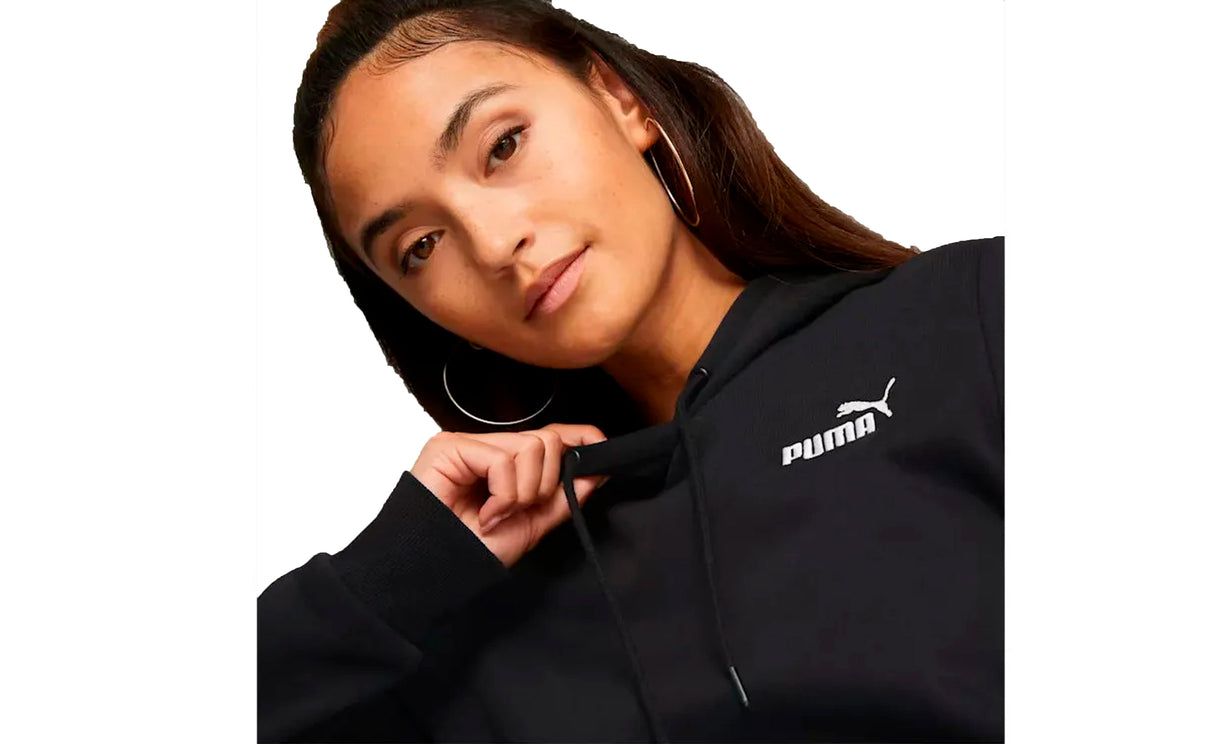 ESS+ EMBROIDERY HOODIE FL - View 3