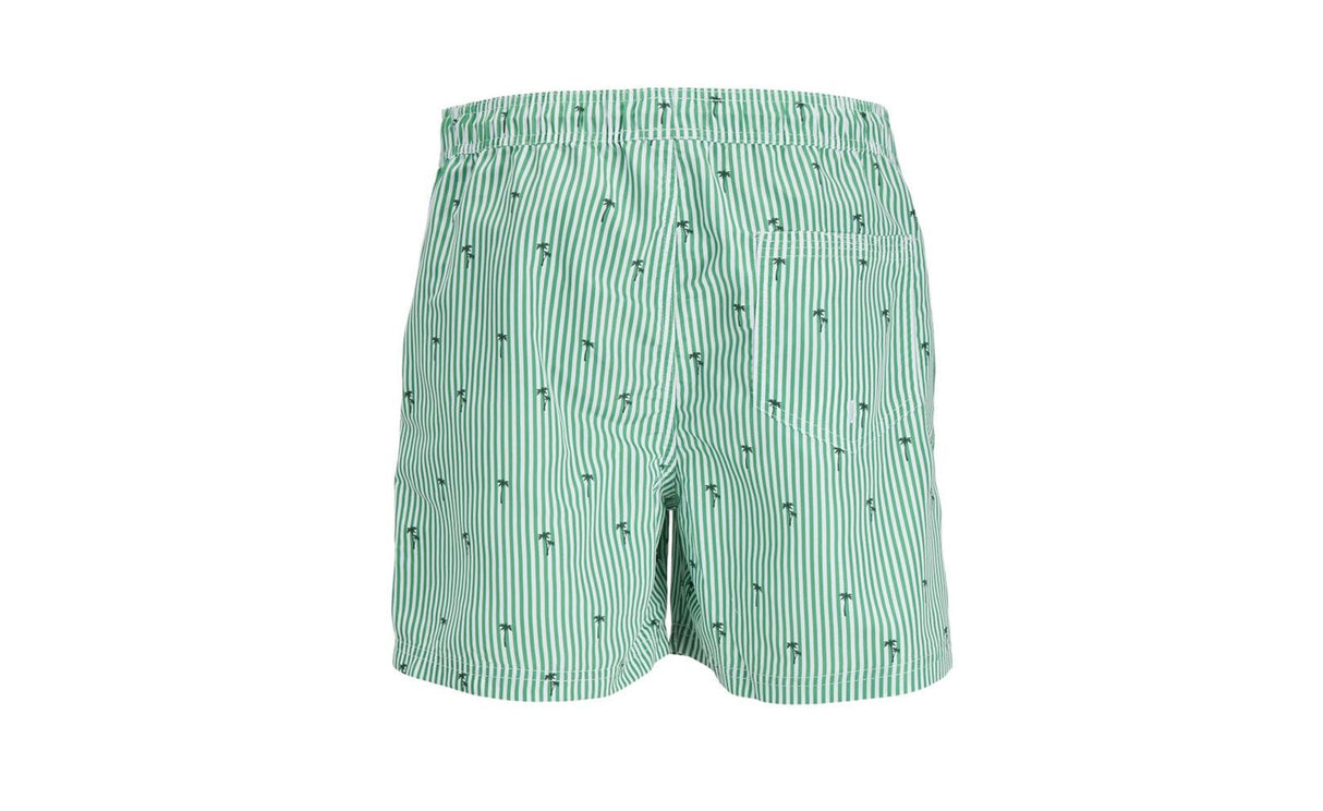 JPSTFIJI JJSWIM SMALL STRIPES LY JNR - View 2