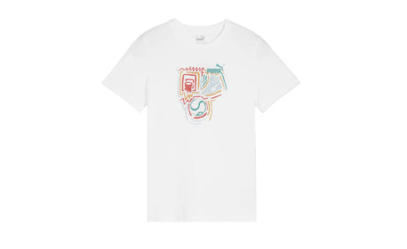 GRAPHICS YEAR OF SPORTS TEE B - View 1